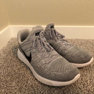 Nike Flyknit Lunarepic size 12